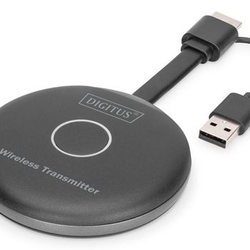 Product image of the product “Digitus Wireless HDMI transmitter for Click & Present Pro (DS-55317) ”