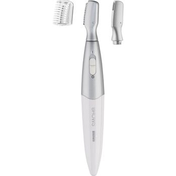 Braun FG1106 precision trimmer Silver 