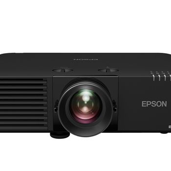 Product image of the product “Epson EB-L635SU data projector Standard throw projector 6000 ANSI lumens 3LCD WUXGA (1920x1200) Black ”
