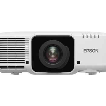 Product image of the product “Epson EB-PU1006W data projector Large venue projector 6000 ANSI lumens 3LCD WUXGA (1920x1200) White ”