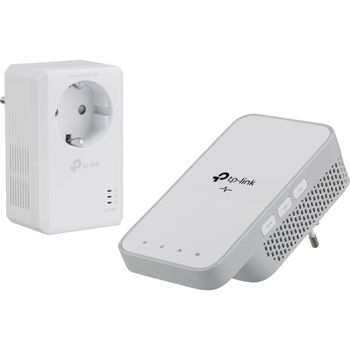 Artikelbild des Artikels “TP-Link TL-WPA7619 KIT(DE) AV1000 Powerline WLAN AC1200 “