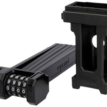 Image du produit “FISCHER FAHRRAD PROTEC FN85 Faltschloss noir ”