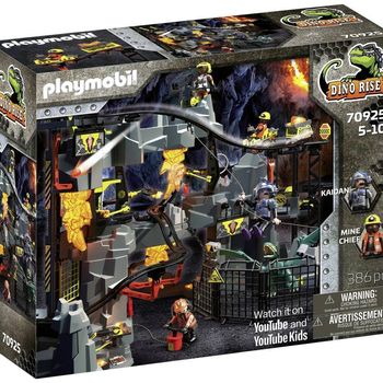 Product image of the product “Playmobil Dinos 70925 toy playset ”