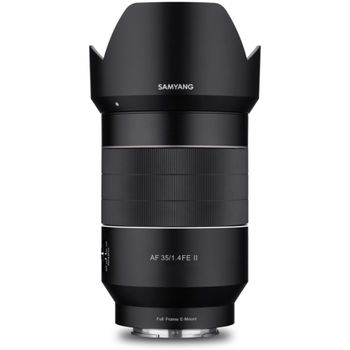 Artikelbild des Artikels “Samyang AF 1,4/35 FE II   Sony E “