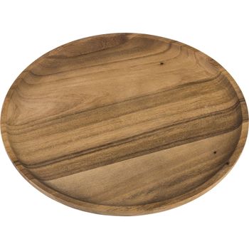 Product image of the product “Zassenhaus Snackteller Wood Round Serving dish ”