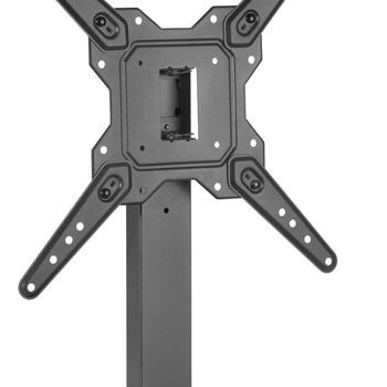 Product image of the product “SpeaKa Professional SP-TVS-150 TV-table stand 58,4cm (23\ ) - 139,7cm (55\ ) Stand, Neigbar, Schwenkbar, Höhenverstellbar ”