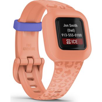 Immagine del prodotto “Garmin Vivofit Jr. 3 MIP Braccialetto per rilevamento di attività 1,4 cm (0.55