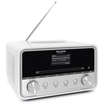 Artikelbild des Artikels “Technisat DIGITRADIO 586 DAB+ Internetradio mit CD-Player “