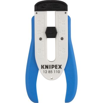 Product image of the product “Knipex 12 85 110 SB Abisolierwerkzeug for Glasfaserkabel Abisolierwerkzeug  for Rundkabel ”