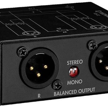 Immagine del prodotto “Monacor TCB-22 non classificato ”