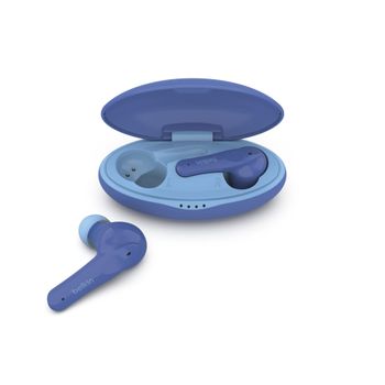 Artikelbild des Artikels “Belkin SoundForm Nano Kabelloser In-Ear-Kopfhörer für Kinder - Blau “