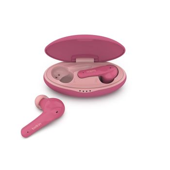 Artikelbild des Artikels “Belkin SOUNDFORM NANO - Kinder In-Ear-Kopfhörer, pink “