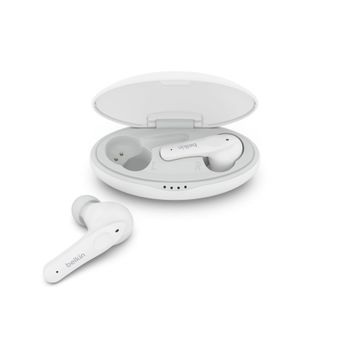 Artikelbild des Artikels “Belkin SoundForm Nano Kabelloser In-Ear-Kopfhörer für Kinder - Weiß “