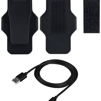 Product image of the product “Transcend TS-DBK4 Zubehör-Set Drive Pro Body-Serie ”