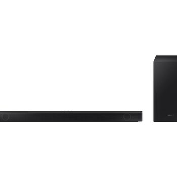 Product image of the product “Samsung HW-B540/ZG soundbar speaker Black 2.1 channels 360 W ”