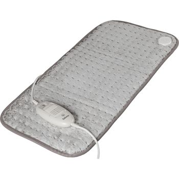 Product image of the product “beurer HK 123 Heizkissen Nordic Taupe 100 W ”