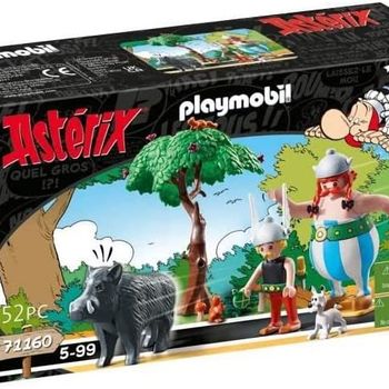 Product image of the product “Playmobil Asterix 71160 toy playset ”