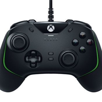 Razer Wolverine V2 Black 3.5 mm Gamepad Analogue Xbox Series S, Xbox Series X 