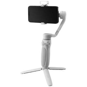 Product image of the product “Zhiyun Tech SMOOTH Q4 COMBO Smartphone camera stabilizer White, Grey ”