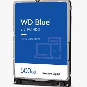 Artikelbild des Artikels “Western Digital WD Blue™ SATA HDD - 500 GB “