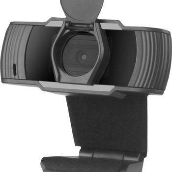 Product image of the product “SPEEDLINK SL-601801-BK webcam 1280 x 720 pixels USB 3.2 Gen 1 (3.1 Gen 1) Black ”
