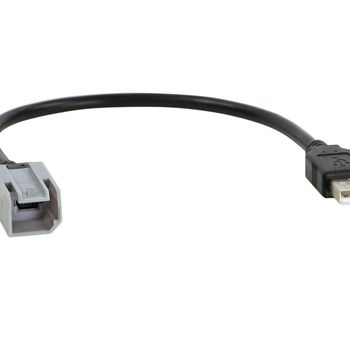 Product image of the product “ACV 44-1094-003 USB cable OEM USB USB-A Black ”