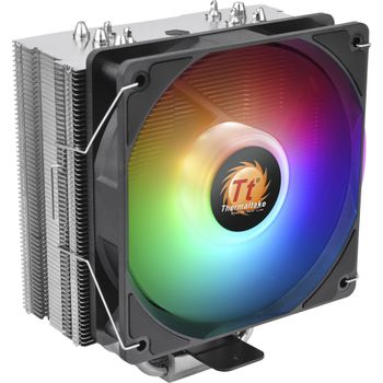 Product image of the product “Thermaltake UX 210 ARGB Processor Cooler 12 cm Black, White ”