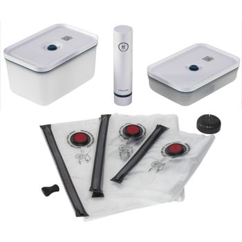 Product image of the product “ZWILLING 36815-017-0 vacuum sealer Blue ”