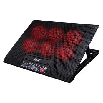 Artikelbild des Artikels “INCA INC-601GMS Notebook-Ständer mit Kühlfunktion USB-Hub-Funktion “