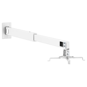 Image du produit “Reflecta Vesta 120S Support Mural, blanc        23174 ”