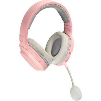 Artikelbild des Artikels “RAZER Barracuda X 2022 -Quartz Pink Over Ear Headset Funk Stereo Pink Gaming “