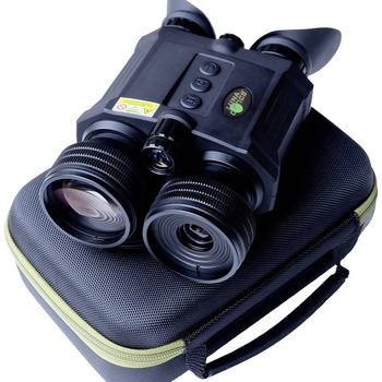 Product image of the product “Berger & Schröter LN-G3-B50 Premium 32155 Nachtsichtgerät with Entfernungsmesser 36 x 50mm Generation 3 digital ”