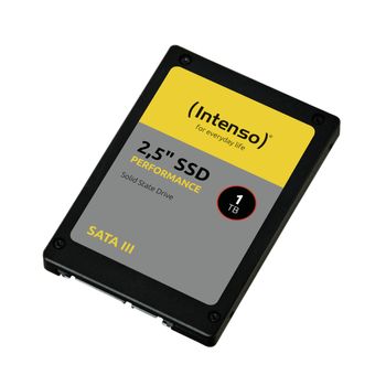 Immagine del prodotto “Intenso 3814460 drives allo stato solido 1 TB 2.5