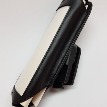 Immagine del prodotto “Soryt  borsa in pelle  Gigaset Comfort 500HX (Drehclip) ”