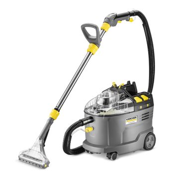 Product image of the product “Kärcher 1.101-702.0 carpet cleaning machine Walk-behind Deep Black, Grey, Yellow ”