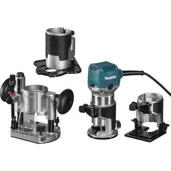 Product image of the product “Makita RT0702CX3J Multifunktionsfräse ”