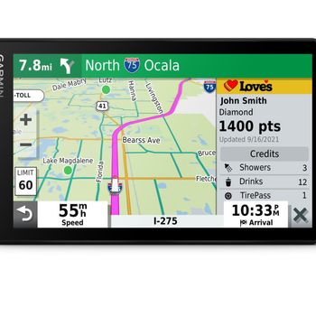 Artikelbild des Artikels “Garmin DezlCam LGV710 EU “