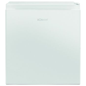 Product image of the product “Bomann KB 7245 combi-fridge Undercounter 45 L E White ”