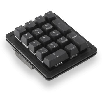 Artikelbild des Artikels “Mountain Everest 60 Numpad RGB Tastenfeld - Linear 45 Midnight Black “