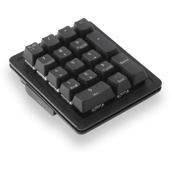 Artikelbild des Artikels “Mountain Everest 60 Numpad RGB Tastenfeld - Tactlie 55 Midnight Black “