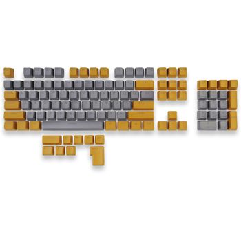 Product image of the product “MOUNTAIN - Wulfenite A Backlit Keycap set ”