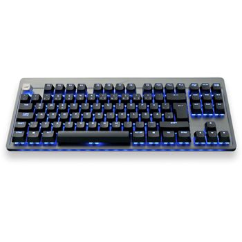 Image du produit “Mountain Everest Core clavier Jouer USB QWERTZ Allemand Gris ”