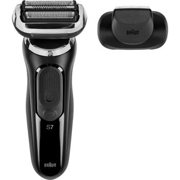 Product image of the product “Braun Series 7 71-N7200cc Foil shaver Trimmer Black ”
