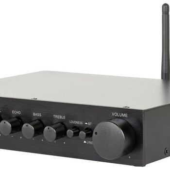 Product image of the product “Dynavox ESA-18 MK BT Stereo-Verstärker 2 x 75W black ”