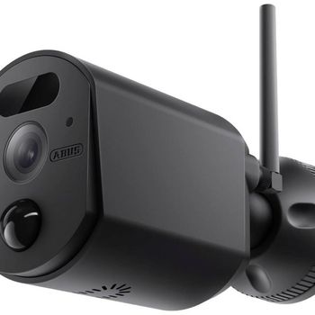 Image du produit “ABUS PPDF17520 caméra de sécurité Bullet (shape) Caméra de sécurité IP 2305 x 1296 pixels Mur ”