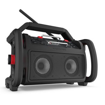 Product image of the product “Perfectpro Rockpro Worksite Digital Black, Red ”
