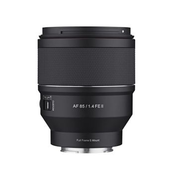 Artikelbild des Artikels “Samyang AF 1,4/85 FE II   Sony E “