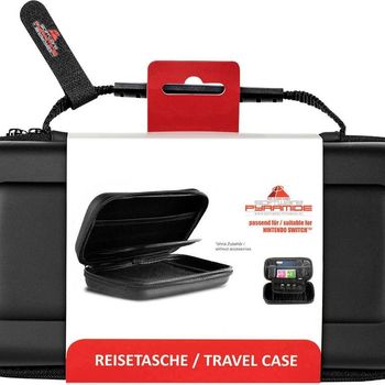 Artikelbild des Artikels “Software Pyramide 97013 Tasche für Nintendo Switch “