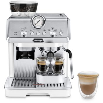 Product image of the product “De’Longhi Dedica Arte EC9155.W Semi-auto Espresso machine 1.7 L ”