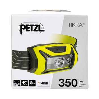 Product image of the product “Petzl E061AA03 Tikka Lamp Yellow ”